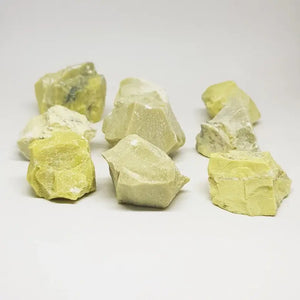 Serpentine Natural Raw Stones