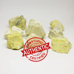 Serpentine Natural Raw Stones