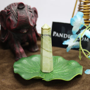 Serpentine Pencil Tower Point