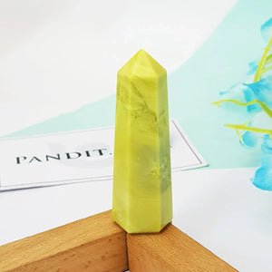 Serpentine Pencil Tower Point