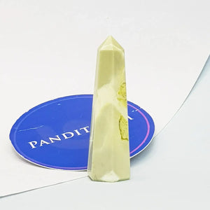 Serpentine Pencil Tower Point