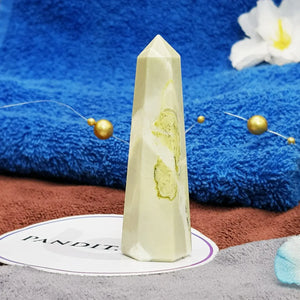 Serpentine Pencil Tower Point