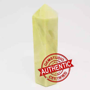 Serpentine Pencil Tower Point