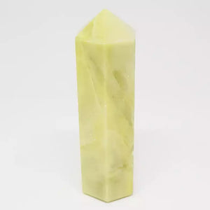 Serpentine Pencil Tower Point