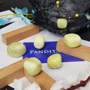 Serpentine Tumble Stones