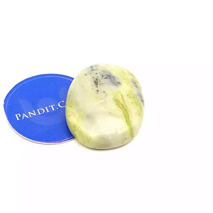 Serpentine Worry Stone