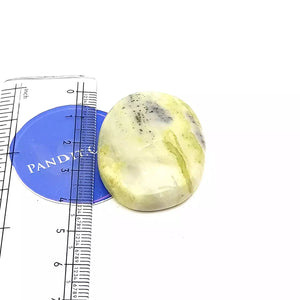 Serpentine Worry Stone