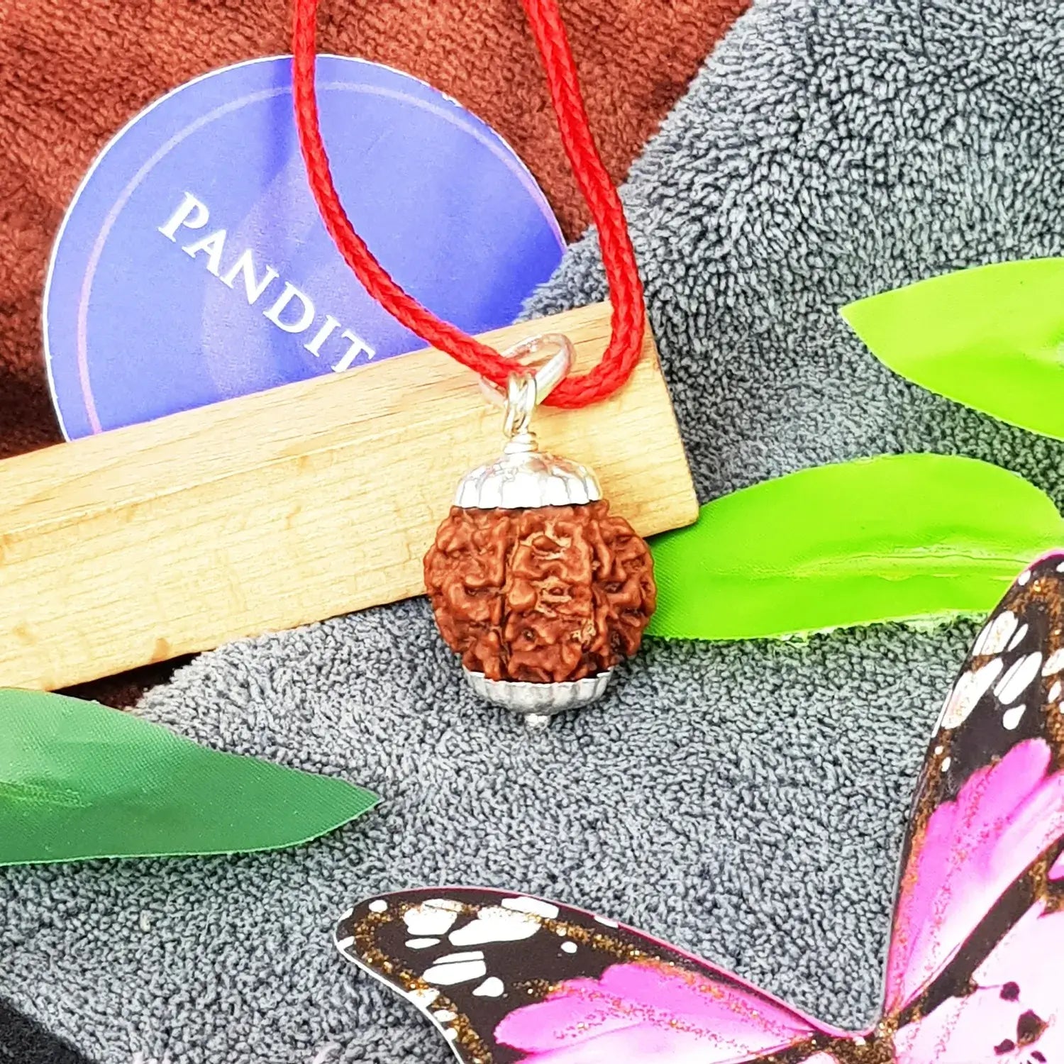 Seven Mukhi Premium Rare Rudraksha