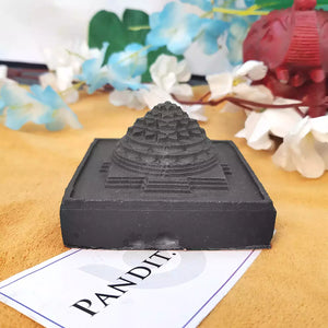 Shaligram Shri Yantra