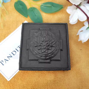 Shaligram Shri Yantra