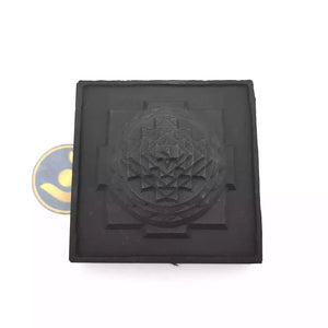 Shaligram Shri Yantra