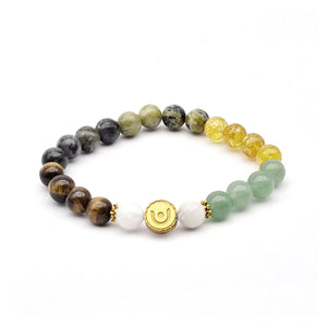 Sharp Memory Bracelet