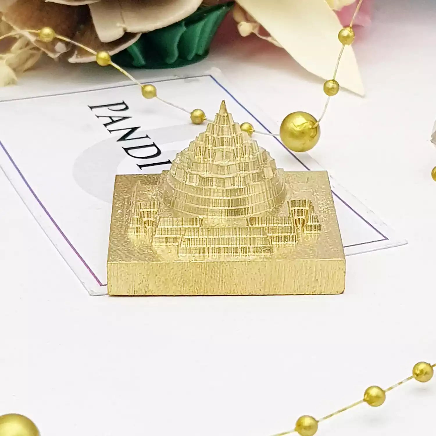 Shri Brass Yantra