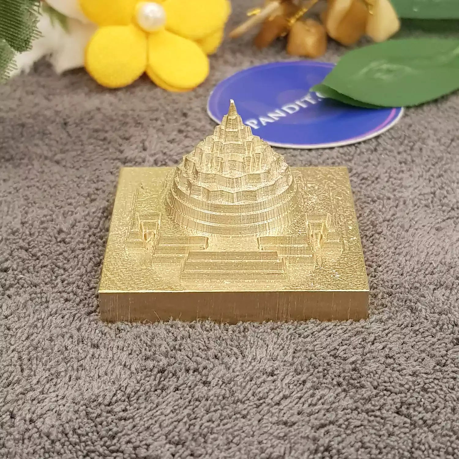 Shri Brass Yantra