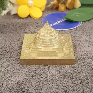 Shri Brass Yantra