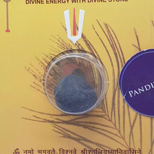 Shri Santan Gopal Shaligram