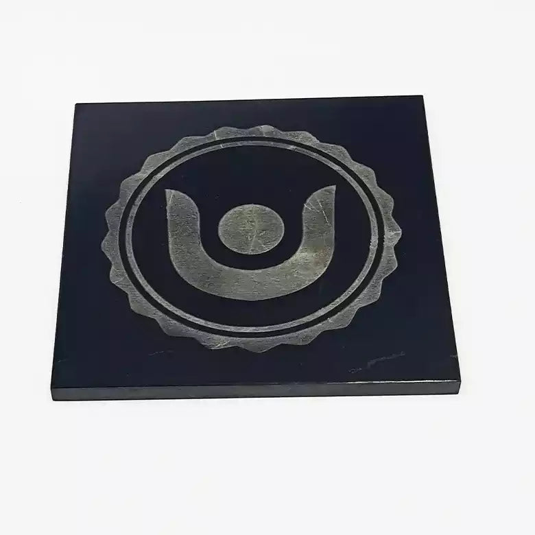 Shungite Bad Energy Protection Yantra