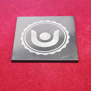 Shungite Bad Energy Protection Yantra