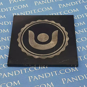 Shungite Bad Energy Protection Yantra