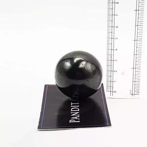 Shungite Crystal Ball