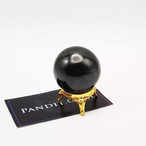 Shungite Crystal Ball