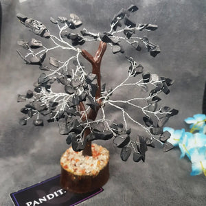 Shungite Gemstone Tree