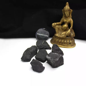 Shungite Natural Raw Stones
