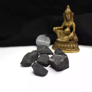 Shungite Natural Raw Stones
