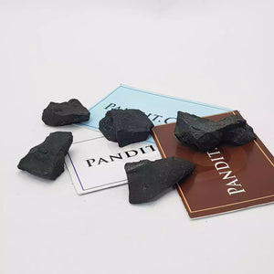 Shungite Natural Raw Stones