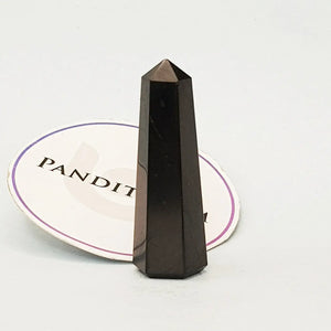 Shungite Pencil Tower Point