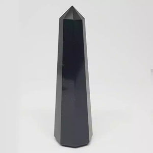 Shungite Pencil Tower Point
