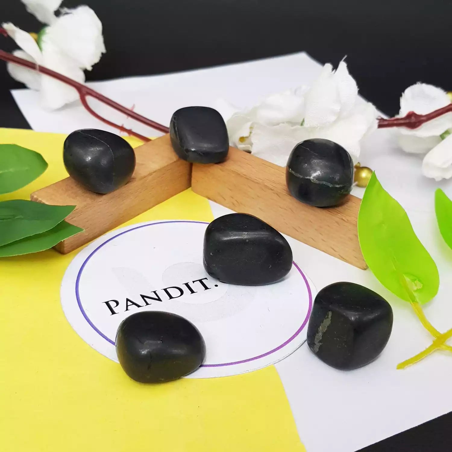 Shungite Tumble Stones