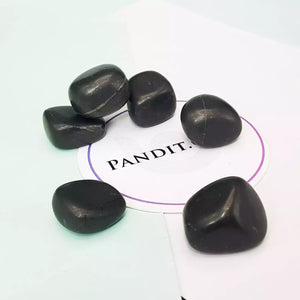 Shungite Tumble Stones