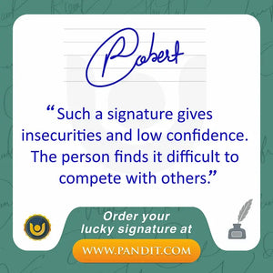 Lucky Signature Suggestion Report