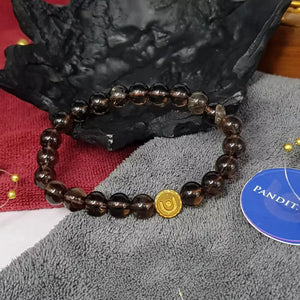 Smoky Quartz Bracelet