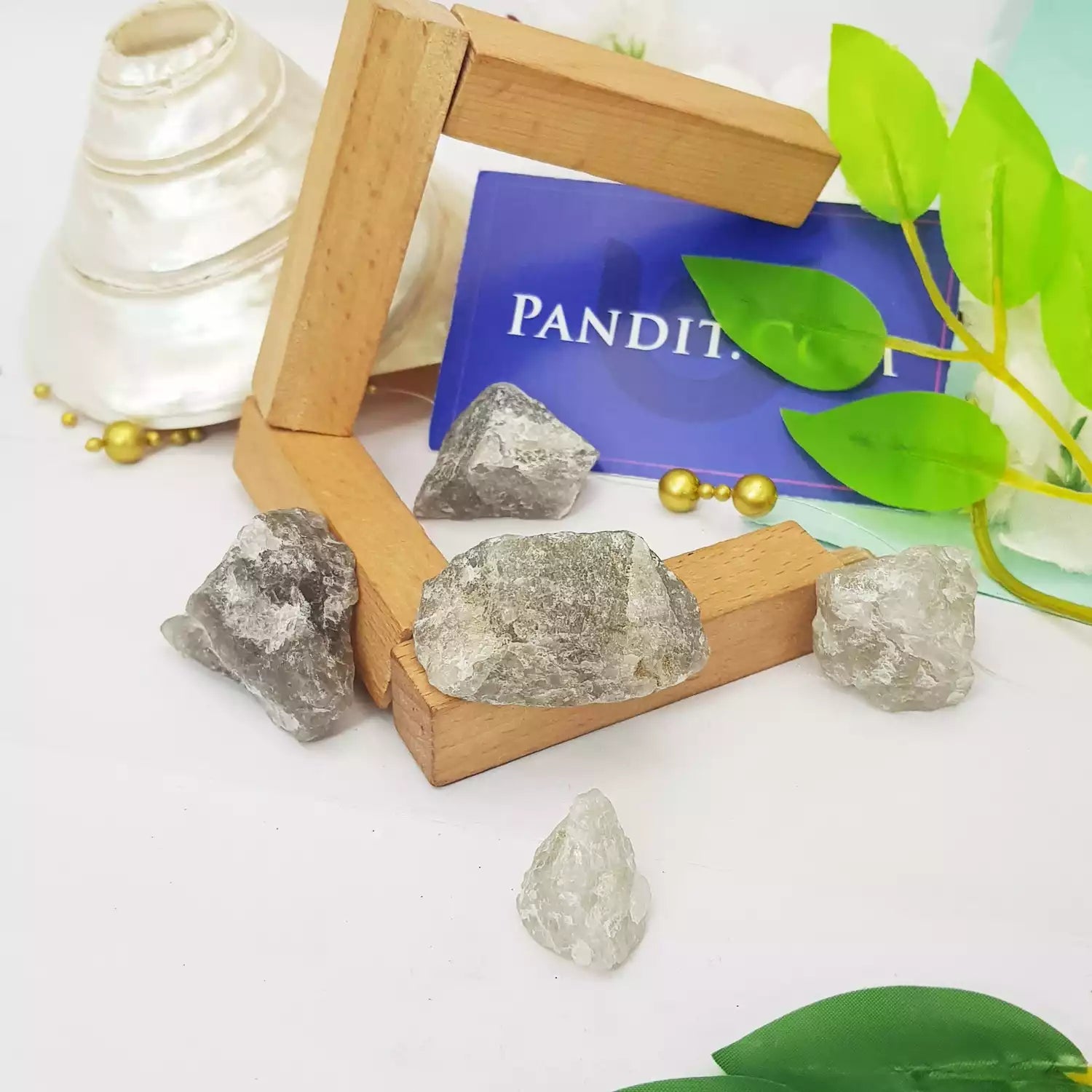 Smoky Quartz Natural Raw Stones