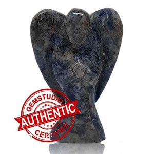Sodalite Angel