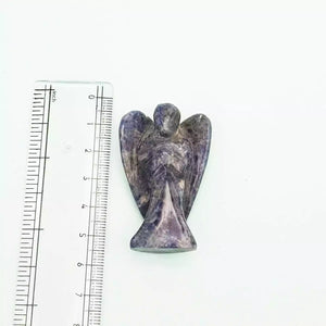 Sodalite Angel