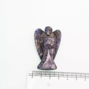 Sodalite Angel