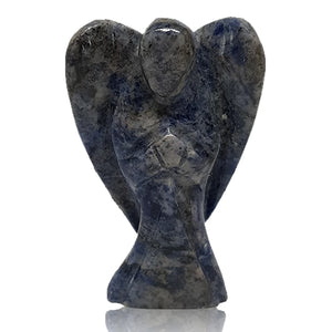 Sodalite Angel