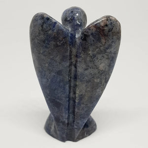 Sodalite Angel