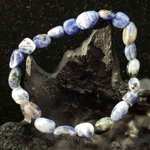 Sodalite Tumble Bracelet