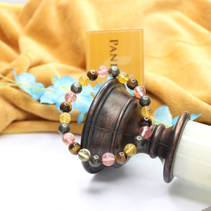 Solar Plexus Chakra Bracelet