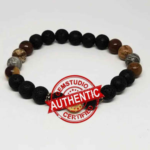 Stability in Life Bracelet