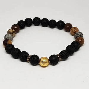 Stability in Life Bracelet