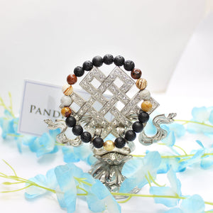 Stability in Life Bracelet