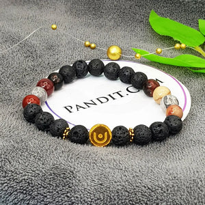 Stability in Life Bracelet