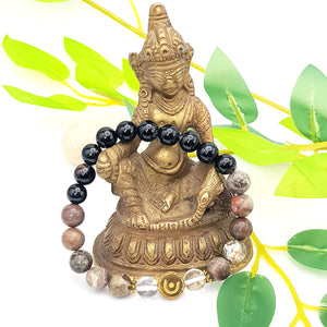 Stable Lakshmi Bracelet