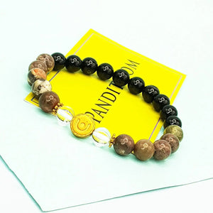 Stable Lakshmi Bracelet