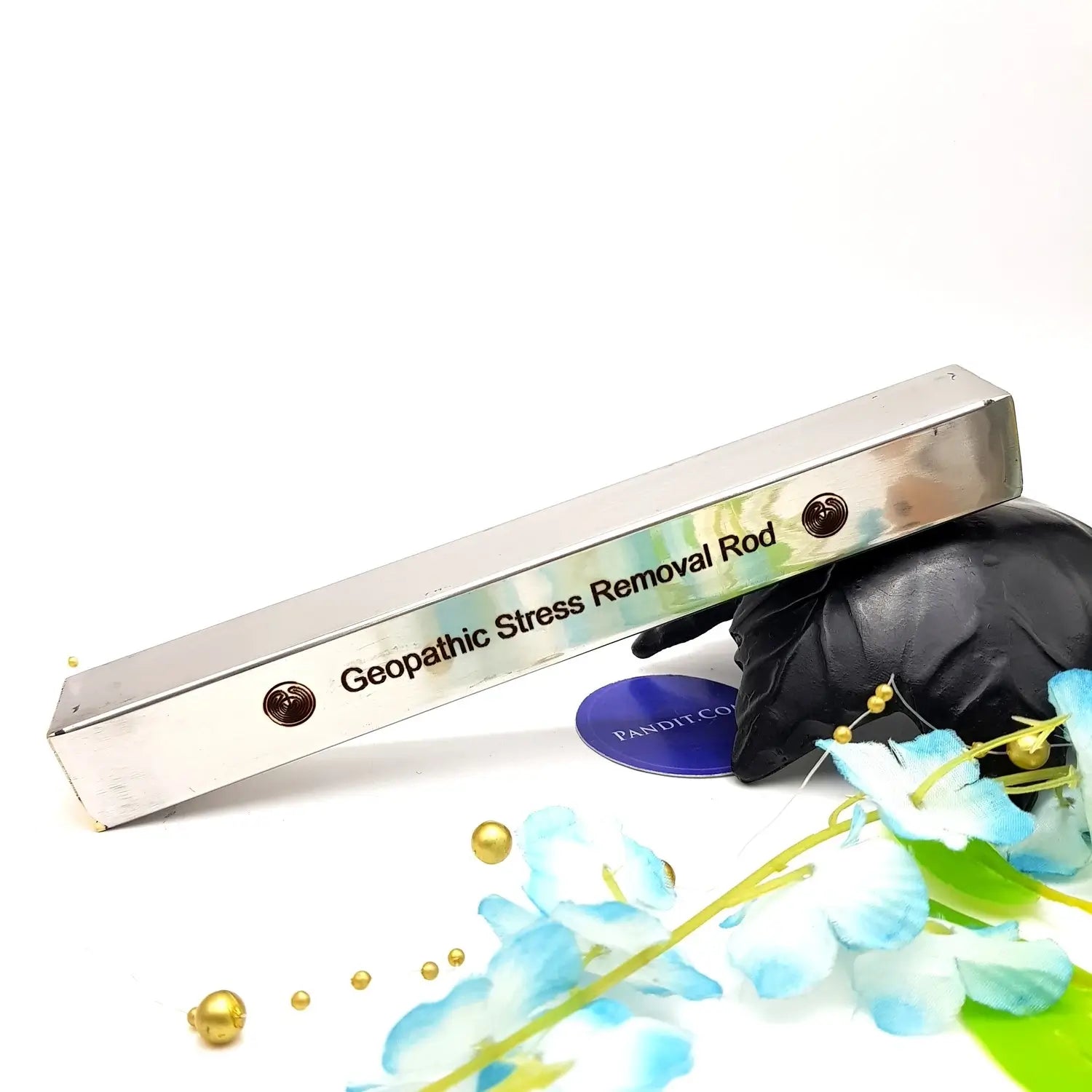 Stainless Steel Geopathic Stress Neutralizer Rod